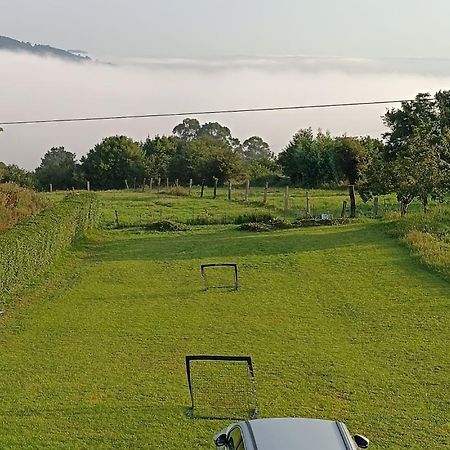 Casa Con Finca En Oviedo El Casero 외부 사진