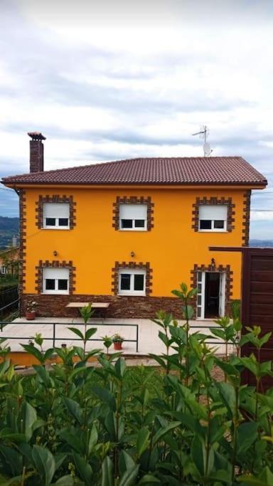 Casa Con Finca En Oviedo El Casero 외부 사진