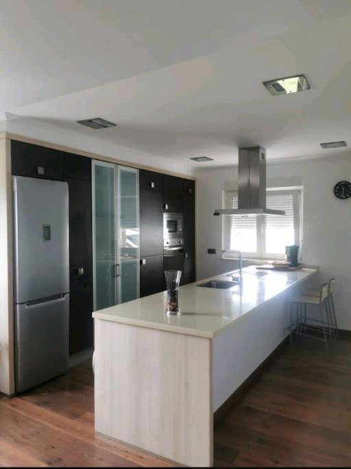 Casa Con Finca En Oviedo El Casero 외부 사진