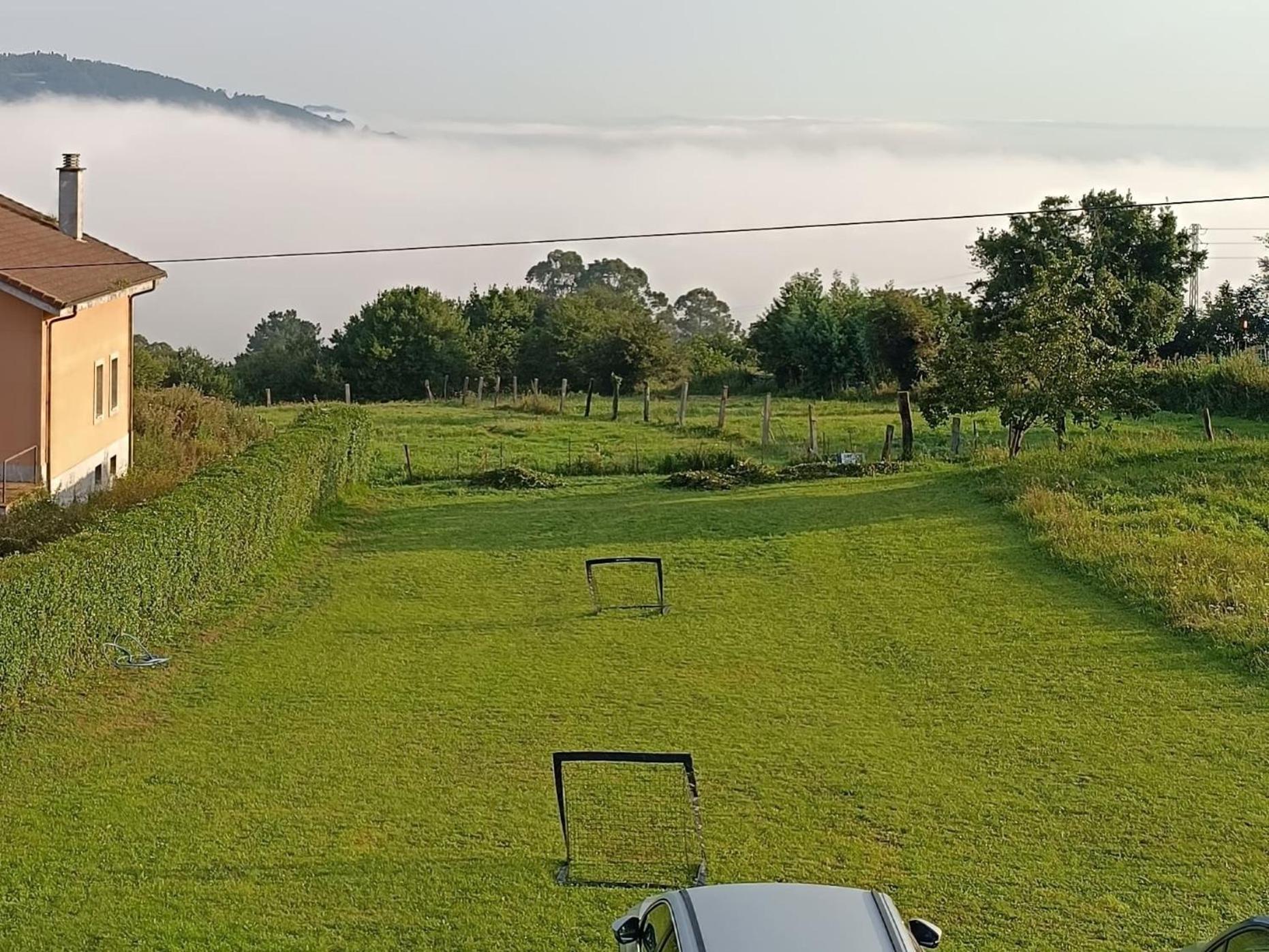 Casa Con Finca En Oviedo El Casero 외부 사진